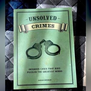 Unsolved Crimes